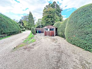 Garage- click for photo gallery